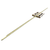 158B166110 Right Tube Tie Rod | Genuine Haulotte